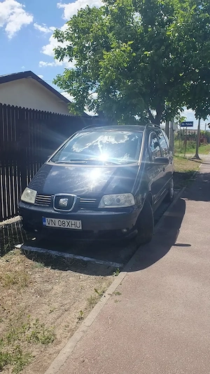 Vând  Seat Alhambra  - imagine 10