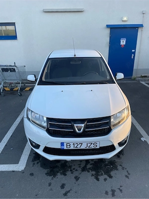 Dacia logan cu gaz 2014