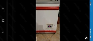 Vând ladă frigorifică 