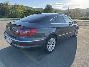 Volkswagen Passat CC - imagine 9