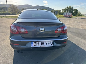 Volkswagen Passat CC - imagine 8