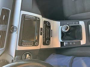 Volkswagen Passat CC - imagine 10