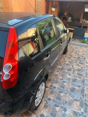 vind sau dezmembrez Ford Fiesta 2007 benzina 1.3 motor defect - imagine 4