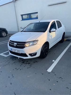 Dacia logan cu gaz 2014 - imagine 10