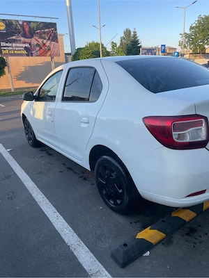 Dacia logan cu gaz 2014 - imagine 7