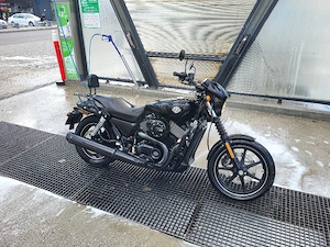 Vand Harley Davidson Street750 - imagine 2