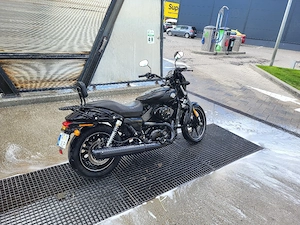 Vand Harley Davidson Street750