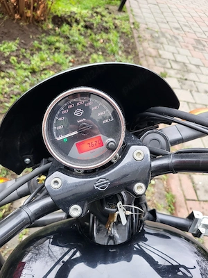 Vand Harley Davidson Street750 - imagine 3