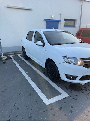 Dacia logan cu gaz 2014 - imagine 8