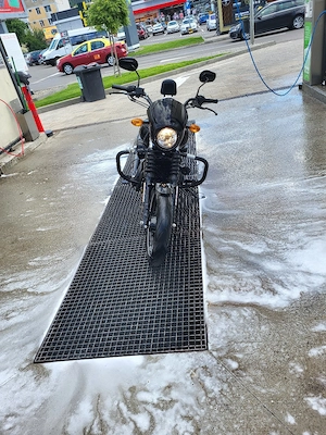 Vand Harley Davidson Street750 - imagine 5