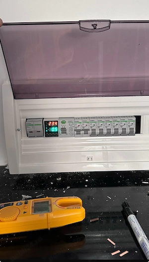 Instalații electrice 