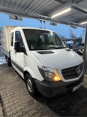 Mercedes Sprinter 316 CDI  - imagine 2