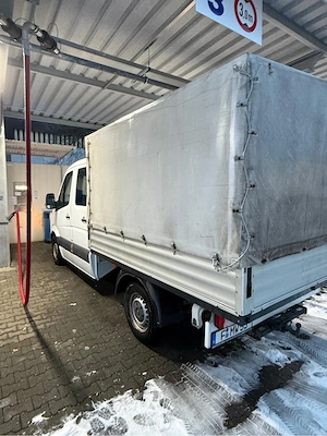 Mercedes Sprinter 316 CDI  - imagine 4