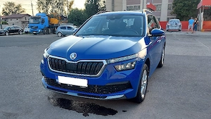Skoda Kamiq primul proprietar - imagine 8