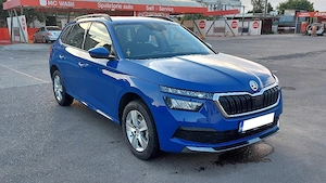 Skoda Kamiq primul proprietar - imagine 5