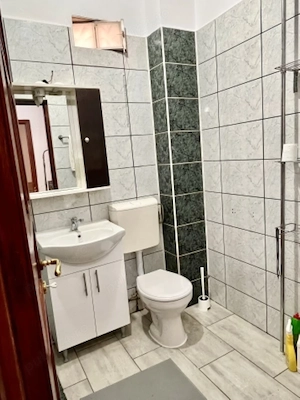Inchiriez apartament 2 camere, 48mp, zona Vatra Luminoasa, 490euro - imagine 7