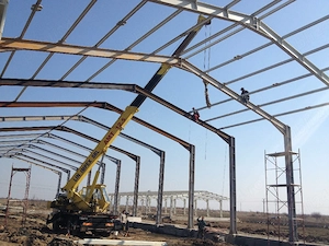 Cautam echipă construcții metalice - imagine 3