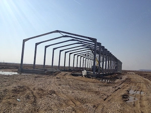 Cautam echipă construcții metalice - imagine 2