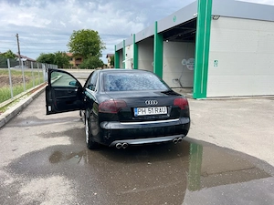 Audi A4 b7 2.0 disel 2006 - imagine 2