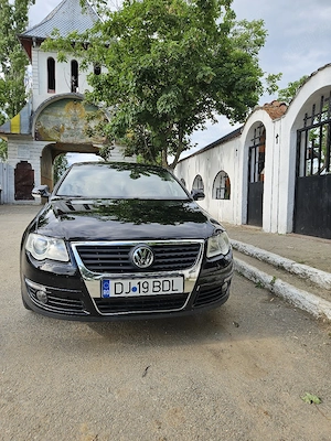 vând passat B6 - imagine 4