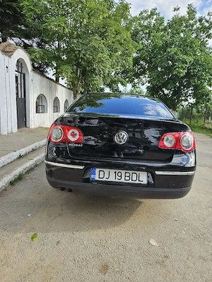 vând passat B6 - imagine 5