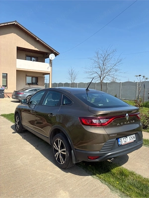 Renault Arkana automat 50000km  - imagine 4