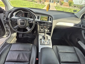 Vând Audi A6 C6 Facelift, 2.0 CAHA 170CP! - imagine 5