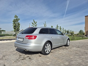 Vând Audi A6 C6 Facelift, 2.0 CAHA 170CP! - imagine 3