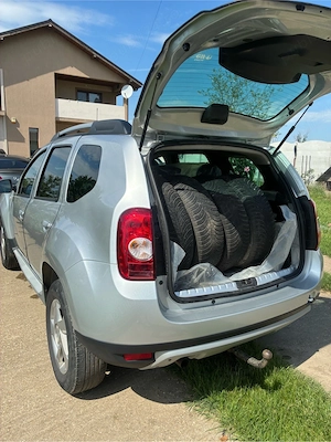 Dacia Duster 1.5dci 110cp - imagine 5