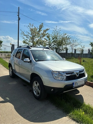 Dacia Duster 1.5dci 110cp