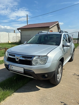 Dacia Duster 1.5dci 110cp - imagine 2