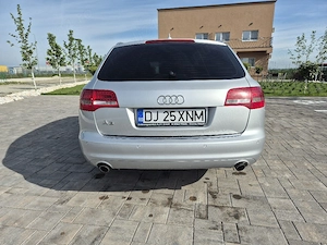 Vând Audi A6 C6 Facelift, 2.0 CAHA 170CP! - imagine 9