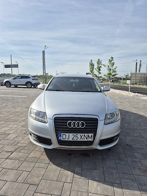 Vând Audi A6 C6 Facelift, 2.0 CAHA 170CP! - imagine 10