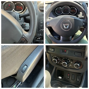 Dacia Duster 2016 87000km - imagine 4