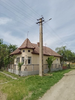 Vînd casă in sat Tirimia jud mureș. - imagine 5