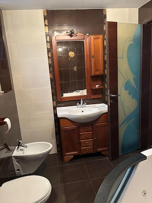 VILA  Trivale d+p+1+M 90mp nivel curte 680mp cartier Faget 315000euro - imagine 6