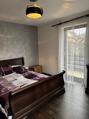 VILA  Trivale d+p+1+M 90mp nivel curte 680mp cartier Faget 315000euro - imagine 9