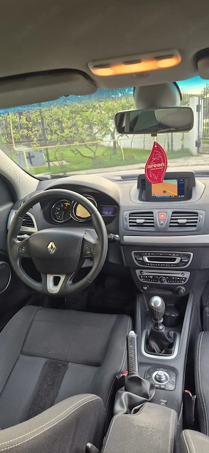 Renault Megane 3 1.5 DCI, 110 CP - imagine 6