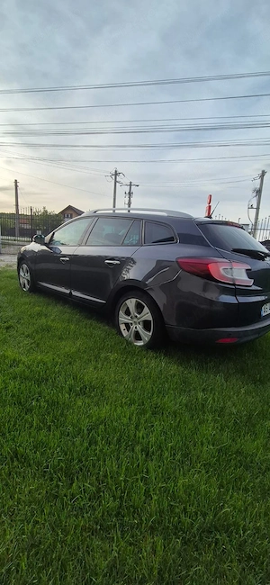 Renault Megane 3 1.5 DCI, 110 CP - imagine 4