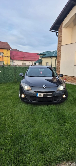 Renault Megane 3 1.5 DCI, 110 CP - imagine 5