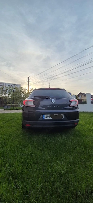 Renault Megane 3 1.5 DCI, 110 CP - imagine 2