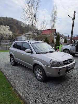 hyundai tucson 4 4 - imagine 2