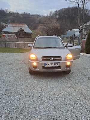 hyundai tucson 4 4 - imagine 3