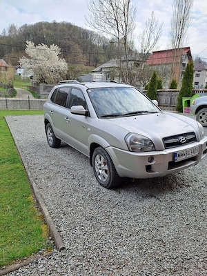hyundai tucson 4 4 - imagine 5
