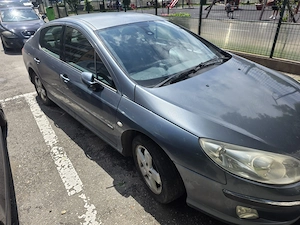 Vând Peugeot 407