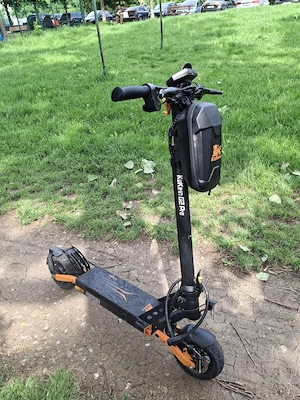 Trotineta Kukirin G2 pro VMP - imagine 3