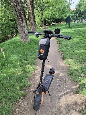 Trotineta Kukirin G2 pro VMP - imagine 4