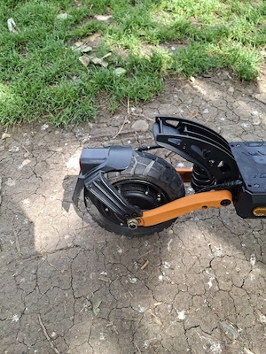 Trotineta Kukirin G2 pro VMP - imagine 2