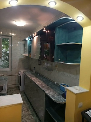 Floreasca-vizavi ONE Tower-Spring Time, apartament 3 camere stradal - imagine 10