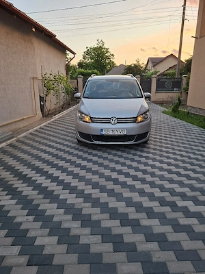 VW Touran 7 Locuri - imagine 10